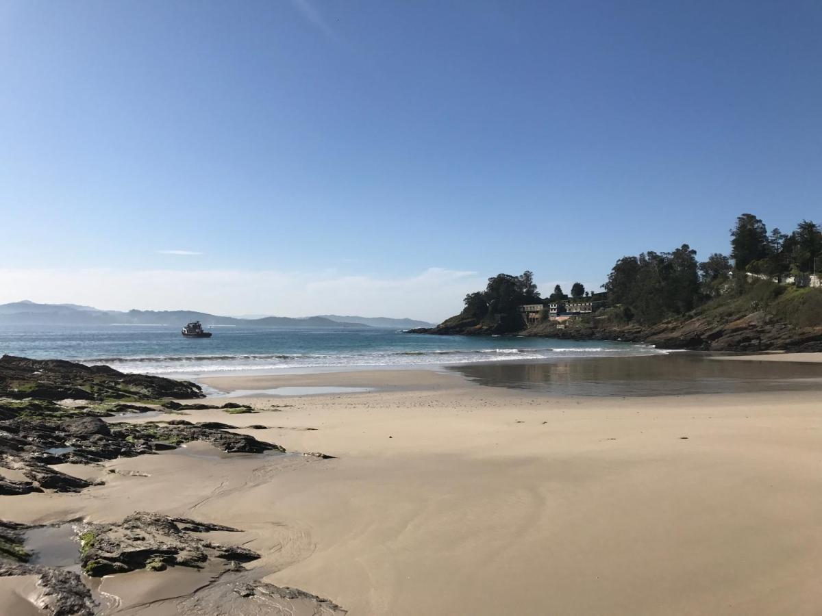 Hotel Varadoiro Portonovo Kültér fotó