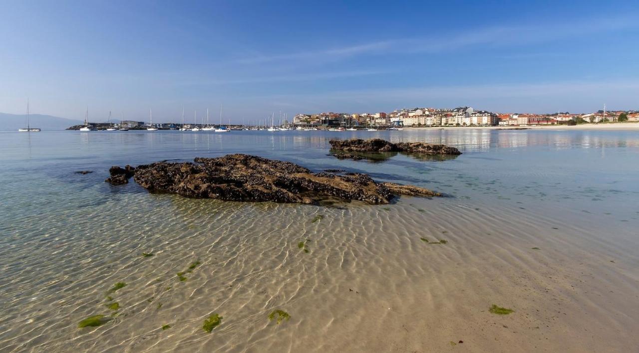 Hotel Varadoiro Portonovo Kültér fotó