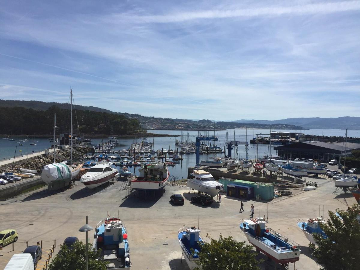 Hotel Varadoiro Portonovo Kültér fotó