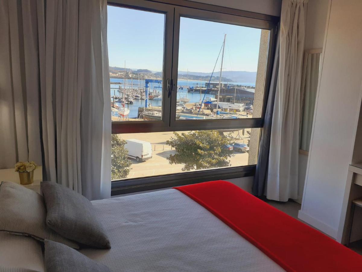 Hotel Varadoiro Portonovo Kültér fotó