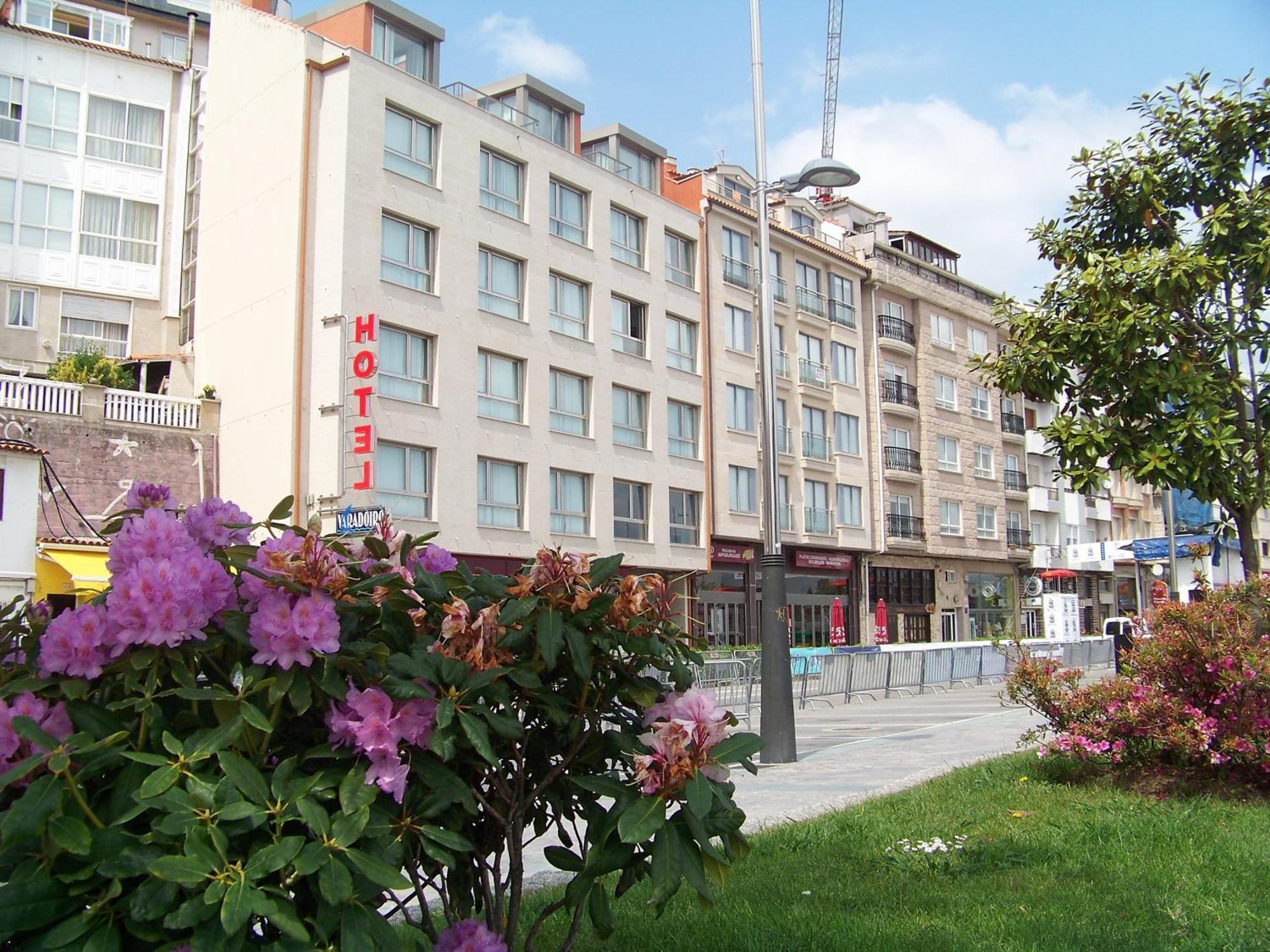 Hotel Varadoiro Portonovo Kültér fotó