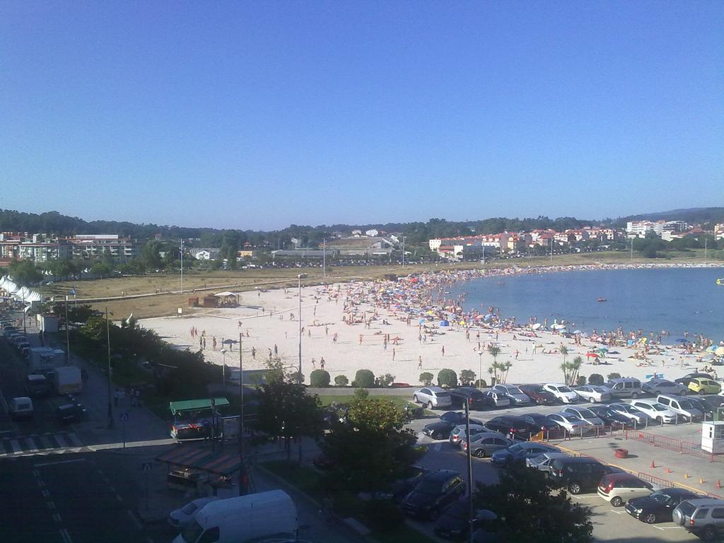 Hotel Varadoiro Portonovo Kültér fotó
