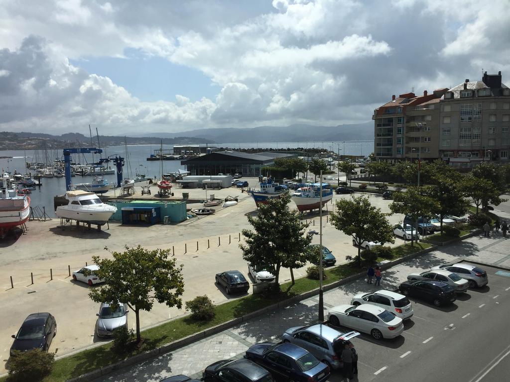 Hotel Varadoiro Portonovo Kültér fotó