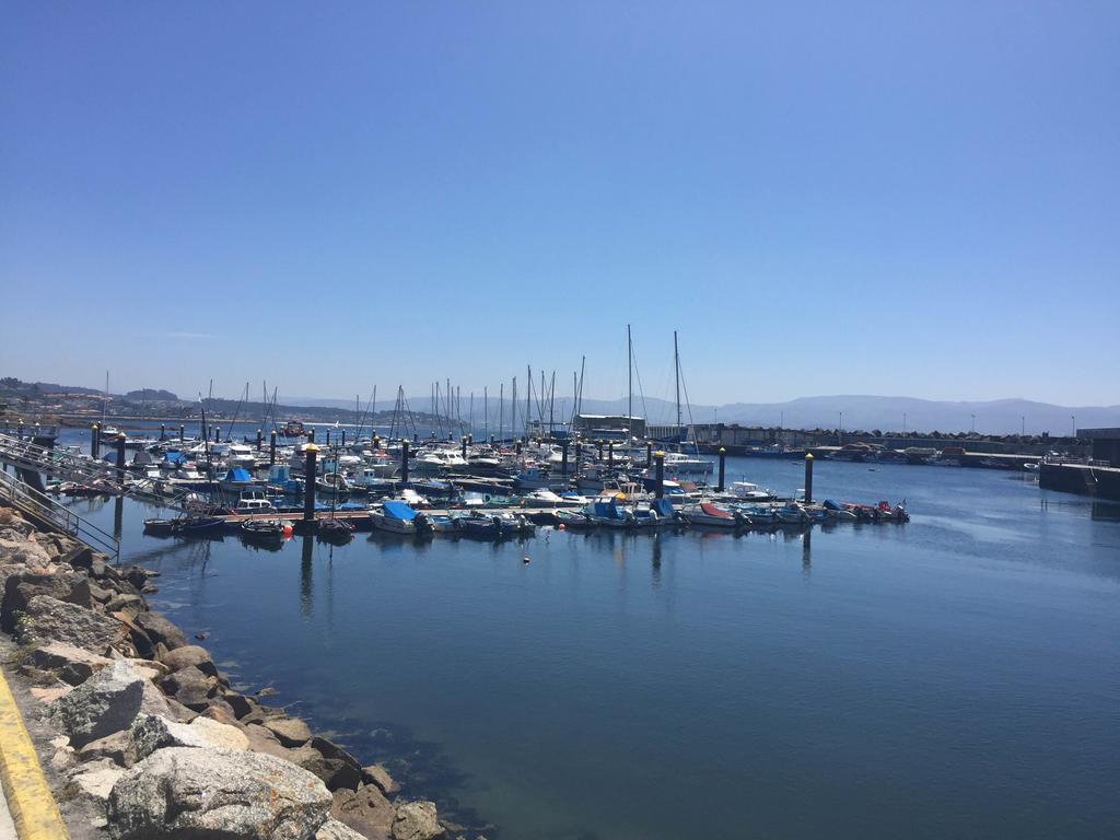 Hotel Varadoiro Portonovo Kültér fotó