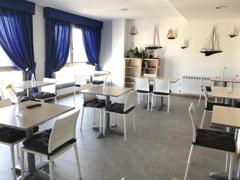 Hotel Varadoiro Portonovo Kültér fotó