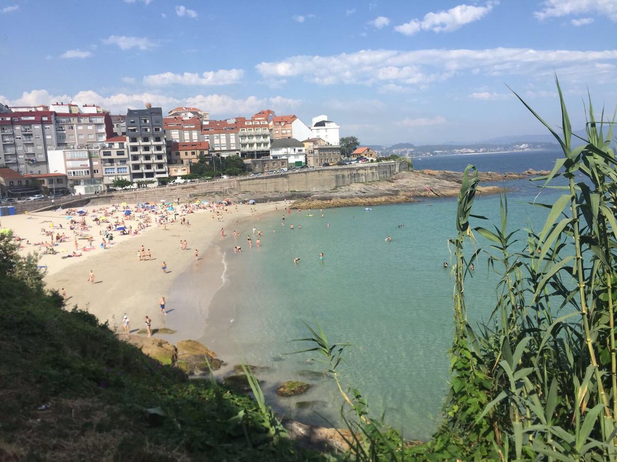 Hotel Varadoiro Portonovo Kültér fotó
