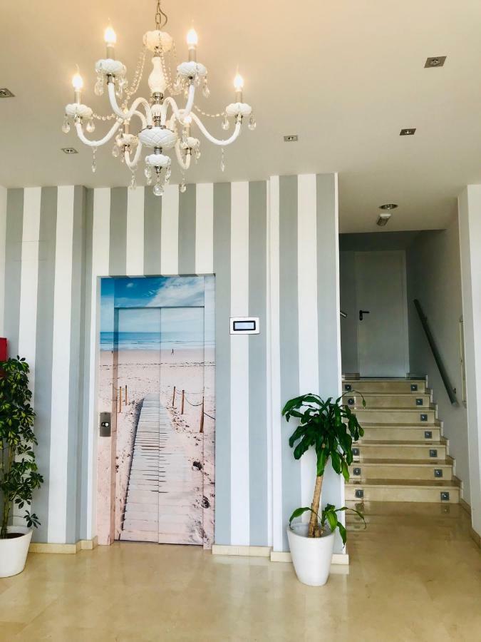 Hotel Varadoiro Portonovo Kültér fotó