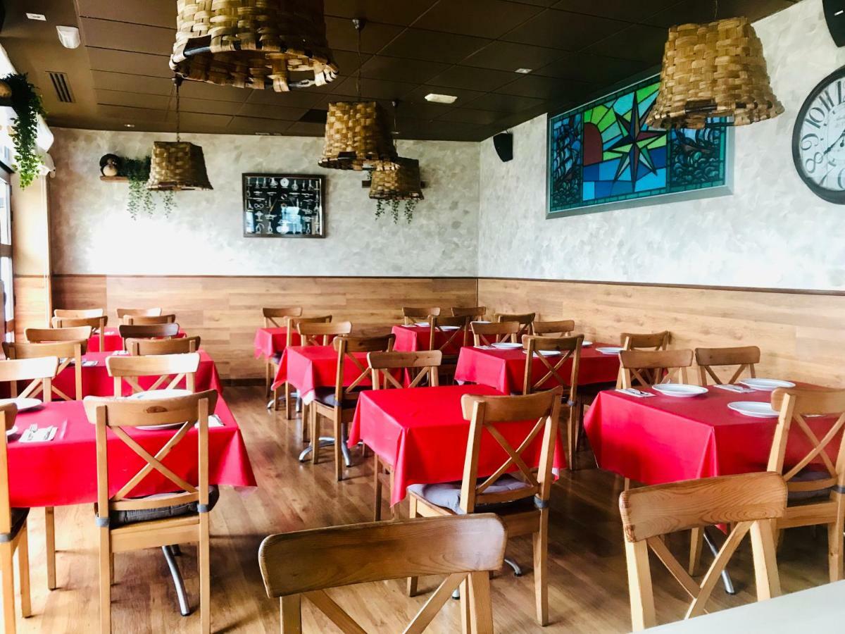 Hotel Varadoiro Portonovo Kültér fotó